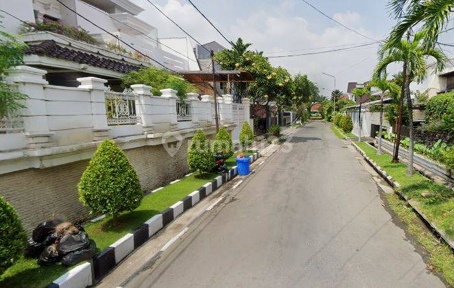 Jual Segera Rumah Marmer Margorejo Indah 1