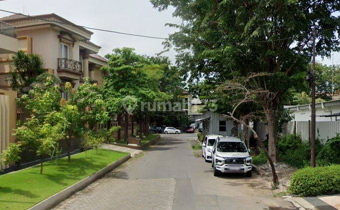 Termurah Rumah Hitung Tanah Margorejo Indah 1