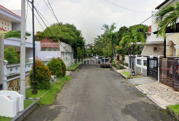 Termurah Rumah Bagus Margorejo Indah 2 Lt Strategis 1