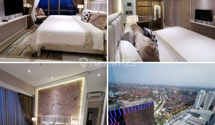 Termurah Penthouse La ritz Full Furnish Strategis 1