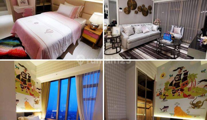 Termurah Penthouse La ritz Full Furnish Strategis 2