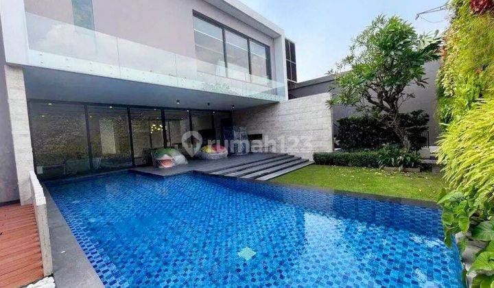 Premium Rumah Minimalis 2 Lt Pool Furnish Raya Citraland 2