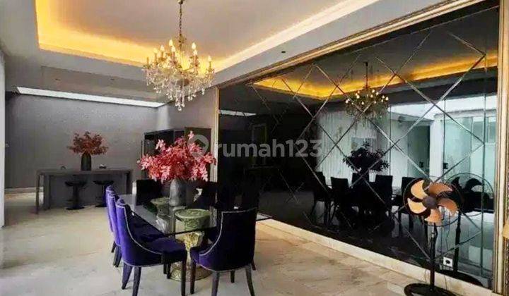 Rumah Minimalis 2 Lt Mewah Araya Strategis 2