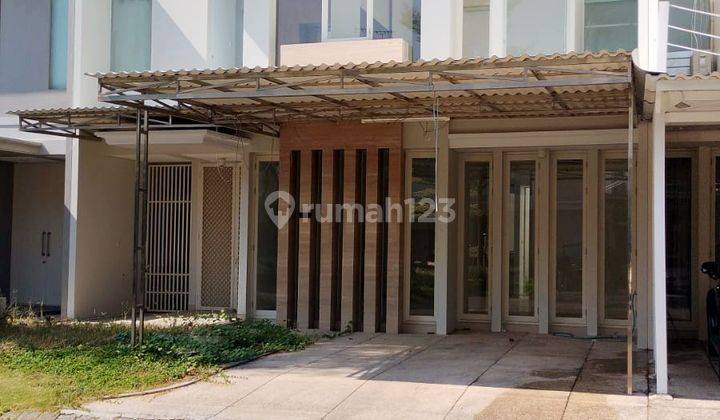 Termurah Rumah Modern Minimalis 2 Lt Pakuwon City 1