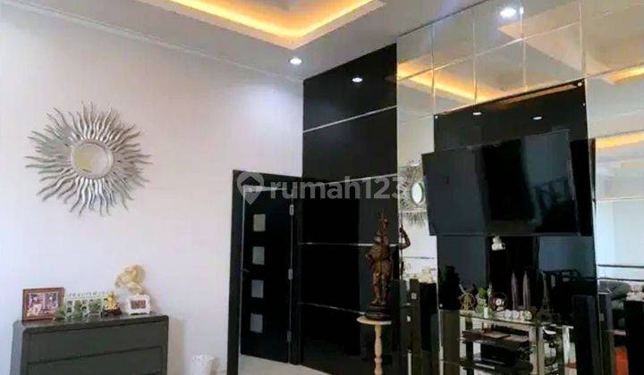 Rumah Minimalis 2 Lt Mewah Kertajaya Indah 1