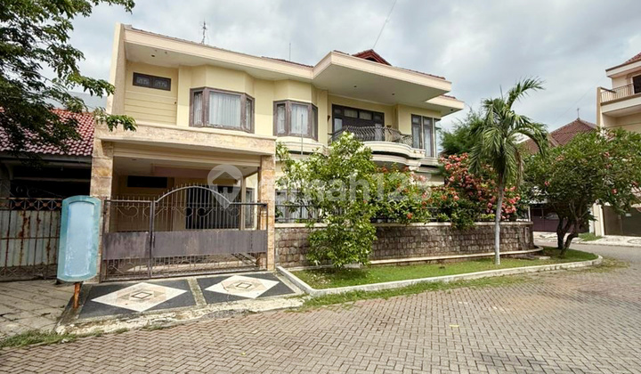 Rumah 2 Lt Murah Araya Galaxy Bumi Permai I Pakuwon City 2