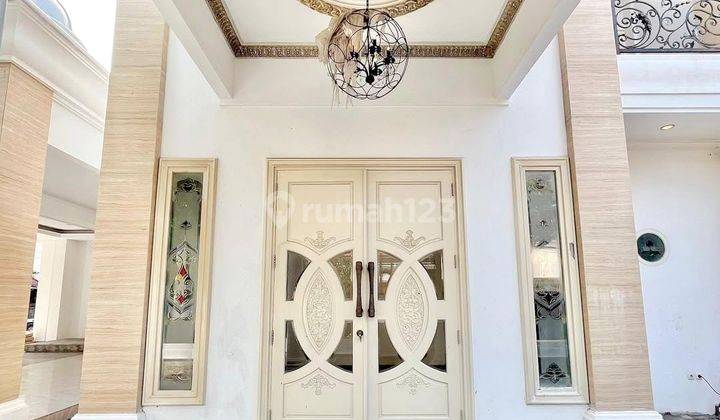 Termurah Rumah 2 Lt Lux Pusat Kota Dekat Raya Darmo 1