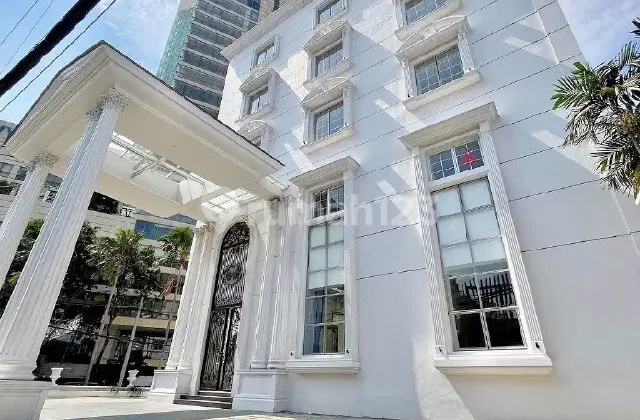 Gedung Murah 7 Lt Mewah Basuki Rahmat Surabaya Pusat Tunjungan