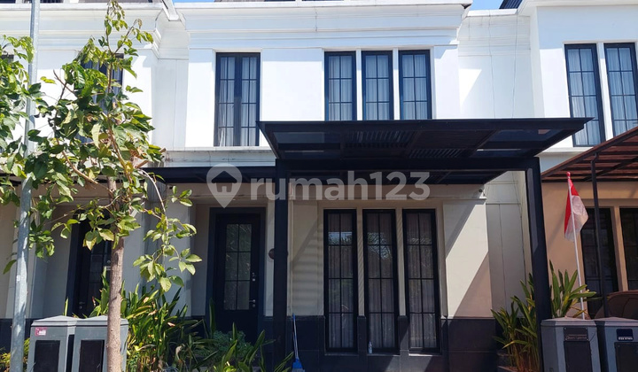 Murah Rumah American Attic Dian Istana Raya Dekat Citraland