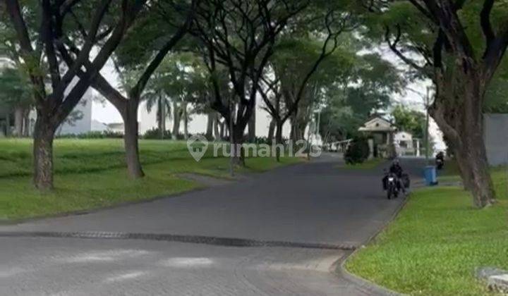 Termurah Tanah Citraland Bukit Golf Depan Taman Bisa Kredit 2