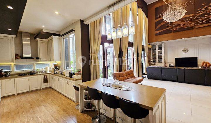 Rumah Mewah Minimalis 2 Lt Graha Family Fav 1
