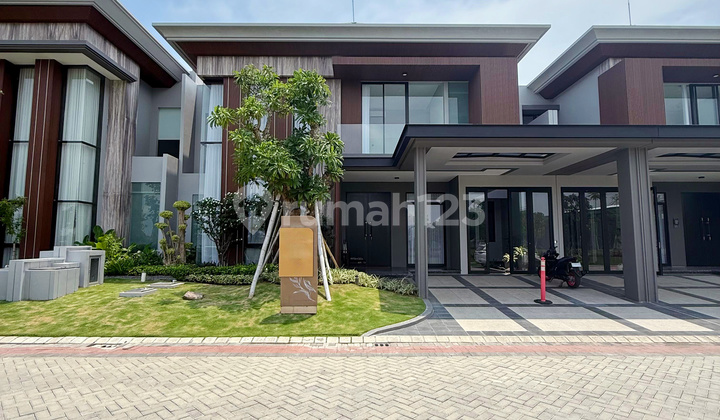 Rumah Gress Minimalis 2 Lt Mewah Pakuwon City Araya Rumah Gress Minimalis 2 Lt Mewah Pakuwon City Araya