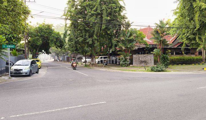 Disewakan Bangunan Ex Resto Darmo Kali Pusat Kota 2