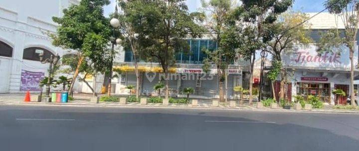 Termurah Tanah Komersial Nol Jalan Raya Tunjungan Cocok Usaha 1