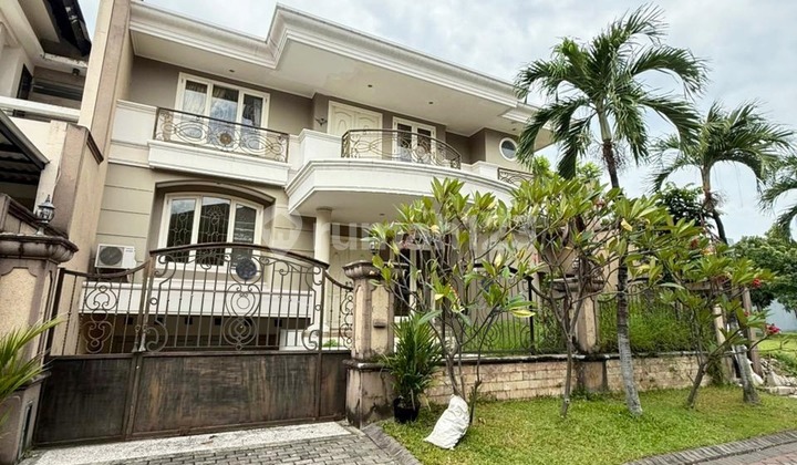 Rumah Minimalis 2.5 LT Murah Graha Family Dekat Citraland 2