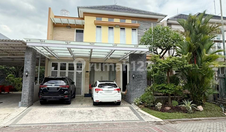 Minimalist 2-Storey Ready-to-Use House Affordable Pakuwon City 1
