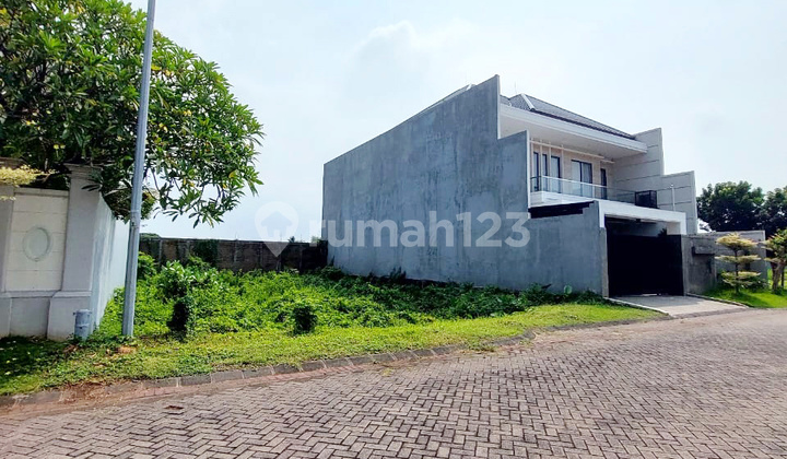 Termurah Tanah Puri Galaxy Jalan Kembar Strategis 2