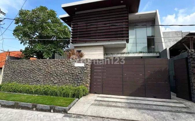 Premium Rumah Modern Minimalis 2 Lt Kupang 1