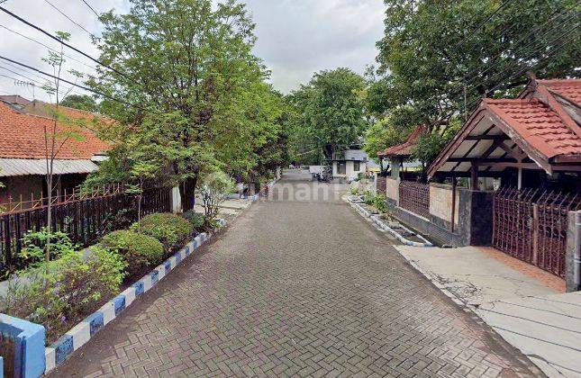 Termurah Rumah Hitung Tanah Tenggilis Dekat Raya Jemursari 1