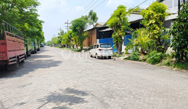 Bangunan ex Pabrik Plastik Safe n Lock Sidoarjo Lingkar Timur Bangunan ex Pabrik Plastik Safe n Lock Sidoarjo Lingkar Timur