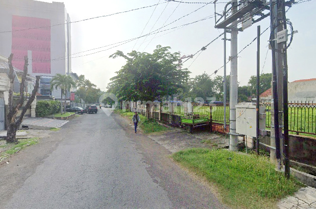 Cheapest Land in the City Center, Suitable for Buildings, Jl. Lombok