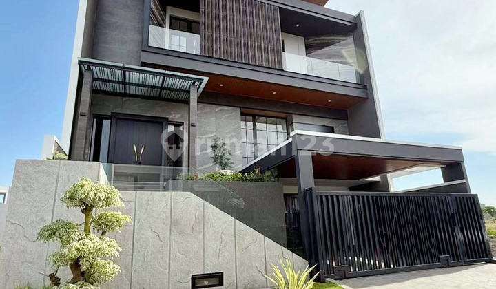 Premium Gress Minimalis 3 Lt Murah Citraland Dekat Graha Family