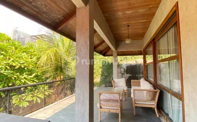 Rumah Tropical Minimalis 2 Lt Pool Mayjend 2
