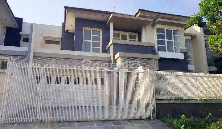 Termurah Rumah 2 Lt Minimalis Harga Tanah Puri Galaxy 1