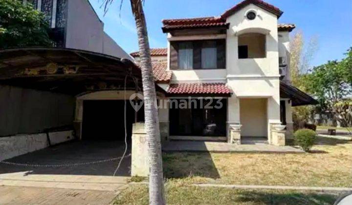 Termurah Rumah Classic 2 Lt Citraland Golf 1