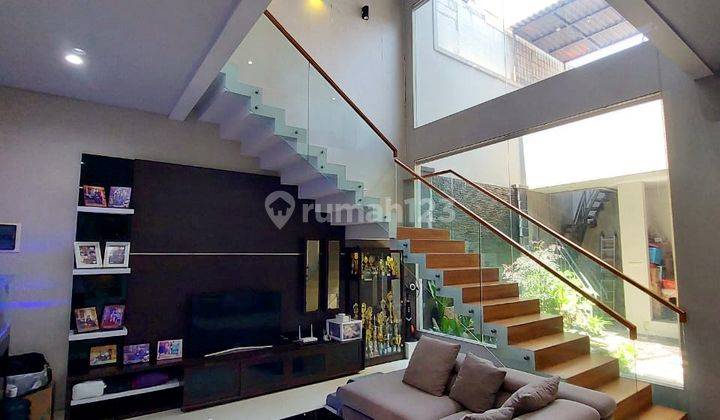 Premium Rumah Minimalis 2 Lt Lux Baruk Rungkut 2