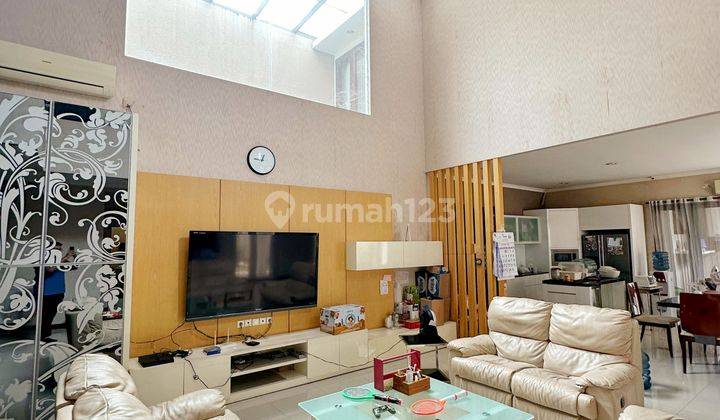 Rumah Mewah Minimalis 2 Lt Graha Family Fav 1