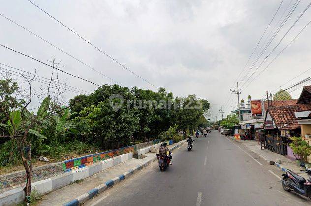 Termurah Tanah Komersial Nol Jalan Raya Pasuruan Strategis 1