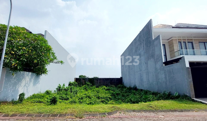 Termurah Tanah Puri Galaxy Jalan Kembar Strategis 1