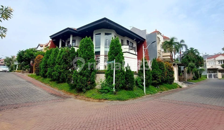 Termurah Rumah 2 Lt Citraland Gwalk Dekat Pakuwon Indah