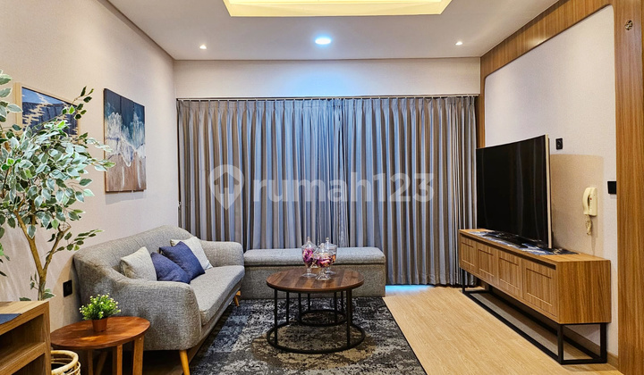 Kondo Puncak Marina Apartment Full Furnish Lux Cheap 2