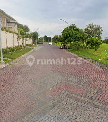 Termurah Tanah Golf View Peninsula Bukit Darmo Golf 1