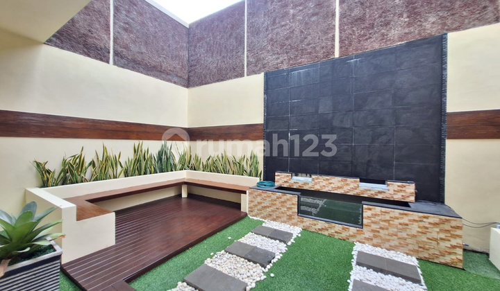 Rumah Minimalis 2 Lt Murah Royal Residence Raya dekat Citraland Prambanan 2