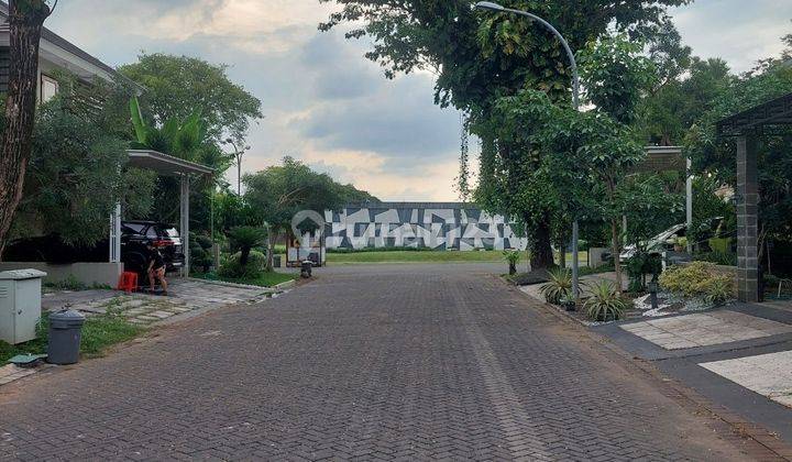 Jaminan Termurah Tanah Bisa Kredit Citraland Golf Depan 1