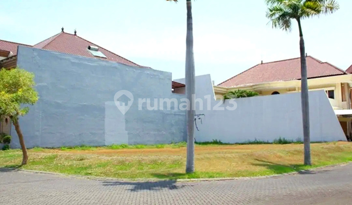 Cheap Front Land in Laguna Pakuwon City, Pakuwon City