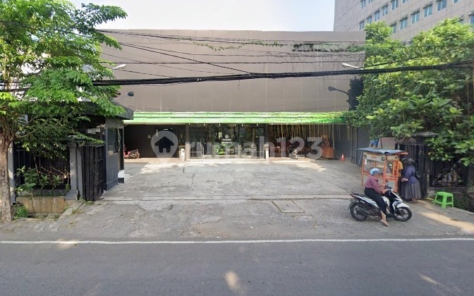 Gedung Komersial Murah Raya Diponegoro Surabaya Pusat