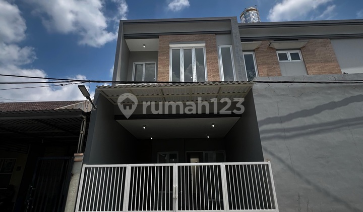 Rumah Gress 2 Lt Murah Pondok Tjandra KPR Dekat Rungkut Merr 1