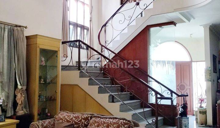 Rumah Mewah Minimalis 2 Lt Graha Family Fav 1