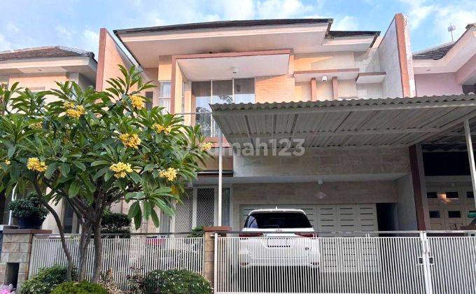 Termurah Rumah Minimalis 2.5 Lt Pakuwon City 1