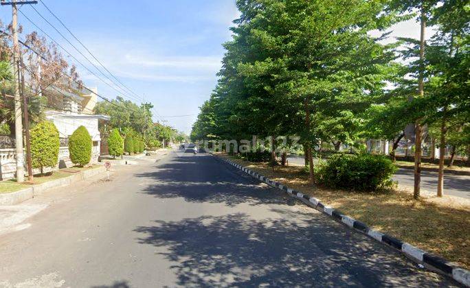 Termurah Tanah Raya Dharmahusada Regency Komersial 1