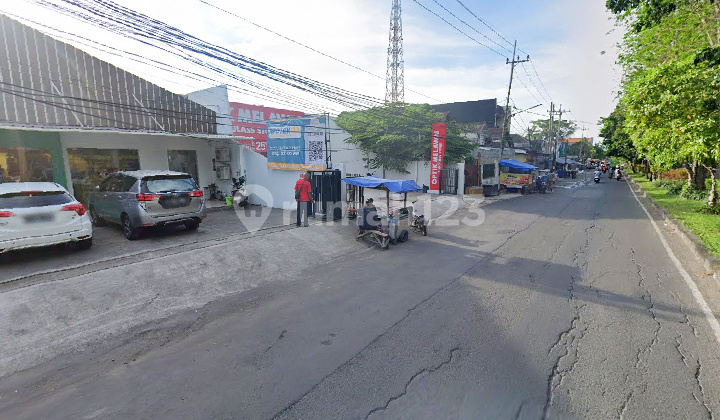 Bangunan Komersial Murah Raya Manukan Tama Dekat Lontar Citraland