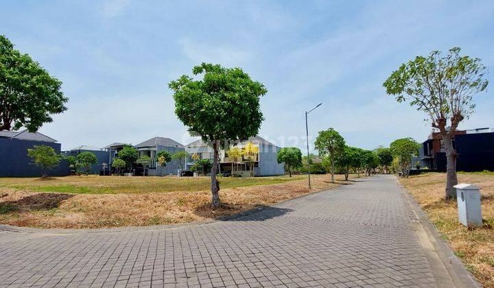 Termurah Tanah Citraland Depan Favorit Strategis 2