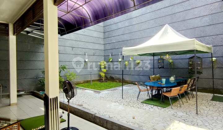 Rumah 2 Lt Siap Pakai Murah Pakuwon City