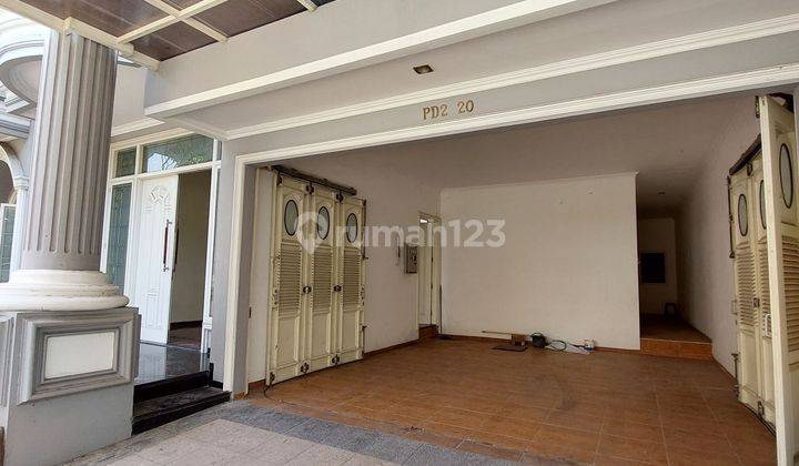 Termurah Rumah Mewah Classic 2 Lt Marmer Pakuwon Indah Vbr 2