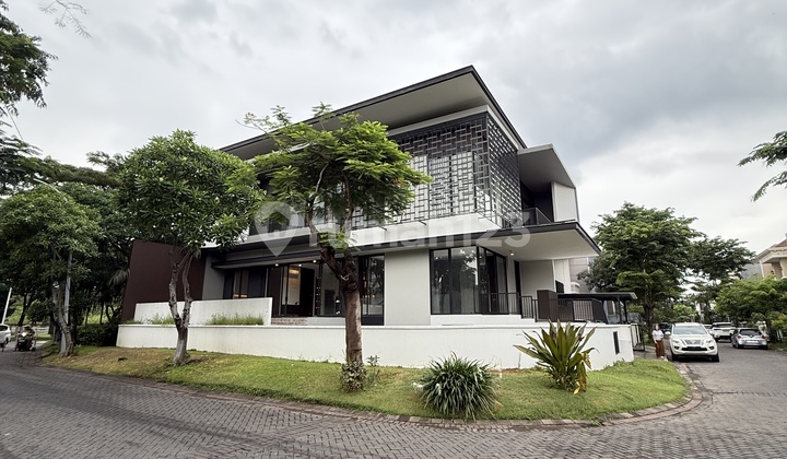 Rumah Gress Minimalis 3 LT Mewah Murah Pakuwon City 2