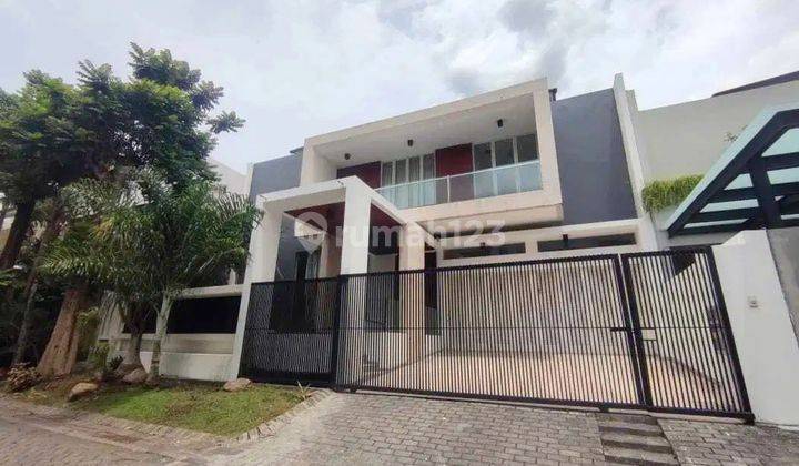 Rumah Minimalis 2 Lt Terawat Graha Family 1